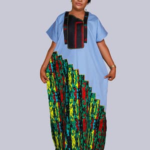 Long Jeans-Mixed BouBou