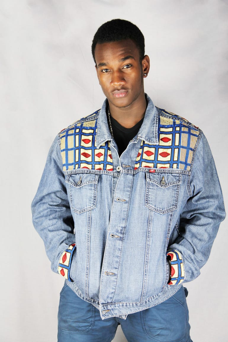 Men's Jeans Jacket